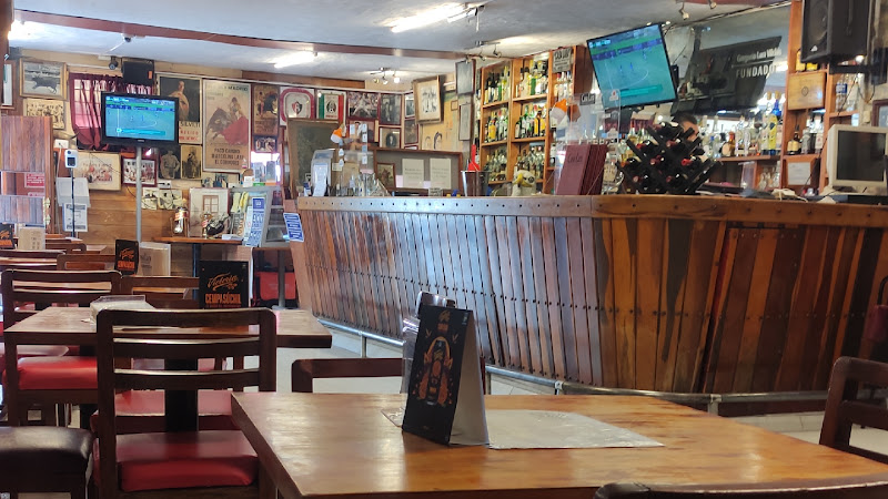 Casa Lara Restaurante y Cantina — restaurantes